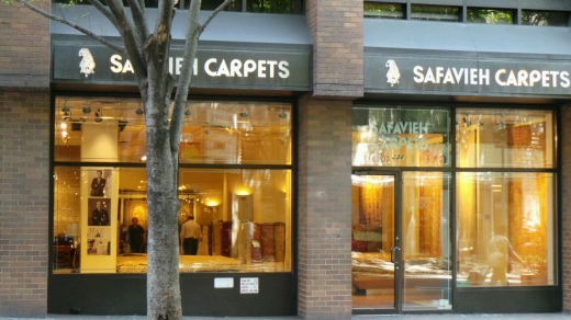 Photo by Walkereighteen NYC for Safavieh Carpets