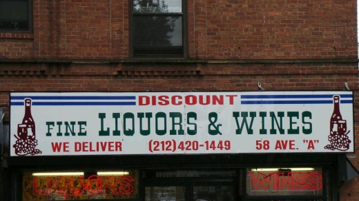 Nizga Liquors in New York City, New York, United States - #2 Photo of Point of interest, Establishment, Store, Liquor store