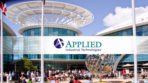 Photo by Applied Industrial Technologies for Applied Industrial Technologies