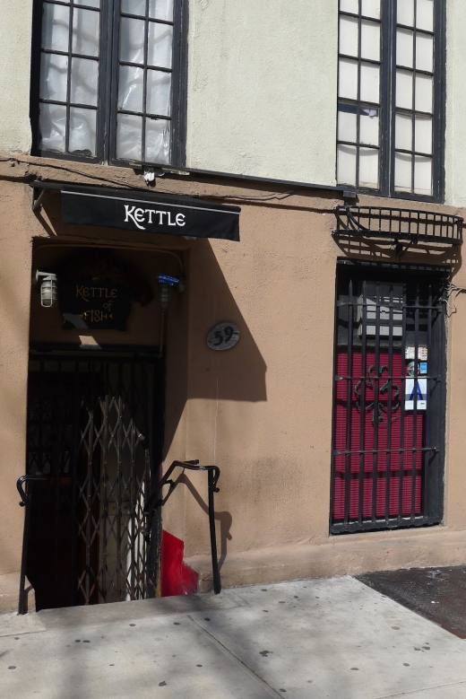 Kettle of Fish in New York City, New York, United States - #1 Photo of Point of interest, Establishment, Bar