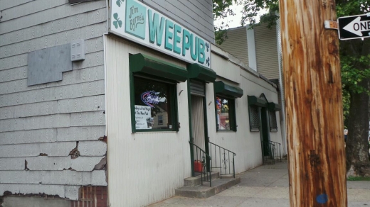 Jim Byrne Wee Pub Inc in Ozone Park City, New York, United States - #1 Photo of Point of interest, Establishment, Bar