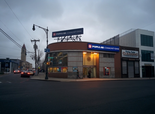 Popular Community Bank in Brooklyn City, New York, United States - #1 Photo of Point of interest, Establishment, Finance, Bank