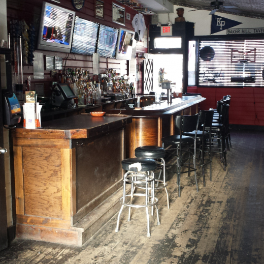 Baker Hill Tavern in Great Neck City, New York, United States - #1 Photo of Point of interest, Establishment, Bar