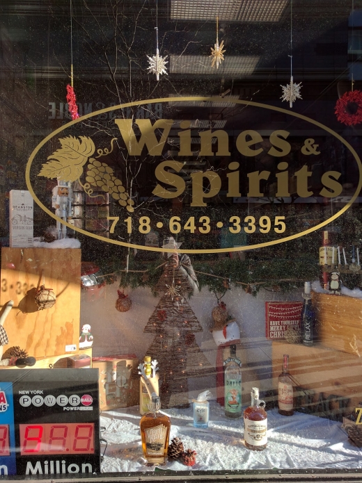 Zap Wines & Spirits in Kings County City, New York, United States - #2 Photo of Food, Point of interest, Establishment, Store, Liquor store
