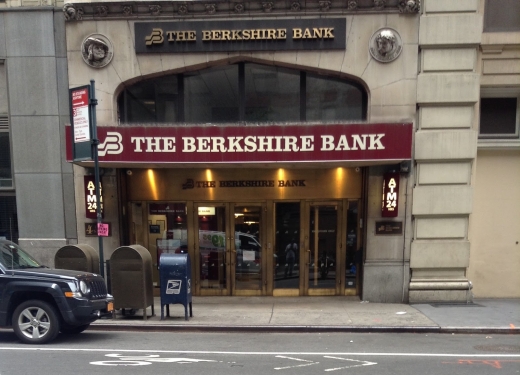 Berkshire Bank in New York City, New York, United States - #1 Photo of Point of interest, Establishment, Finance, Atm, Bank