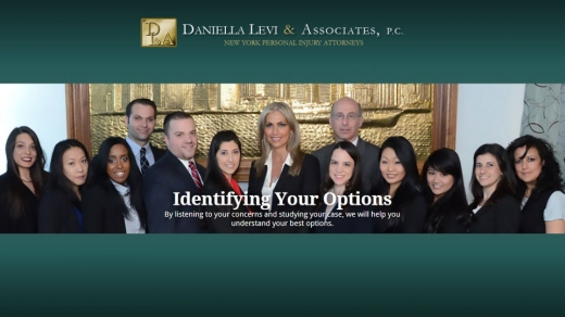 Daniella Levi & Associates, P.C. in Bronx City, New York, United States - #2 Photo of Point of interest, Establishment, Lawyer