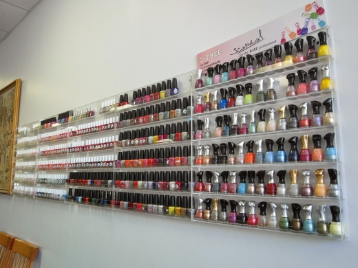 Nail Tree in Township of Washington City, New Jersey, United States - #4 Photo of Point of interest, Establishment, Beauty salon, Hair care
