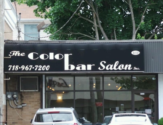 Color Bar Salon in Staten Island City, New York, United States - #1 Photo of Point of interest, Establishment, Beauty salon
