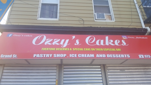 Ozzy's Cakes in Paterson City, New Jersey, United States - #1 Photo of Food, Point of interest, Establishment, Store, Bakery