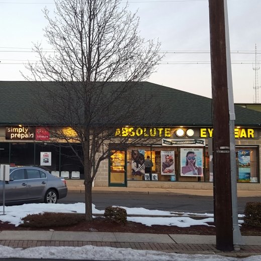 Absolute Eyewear Inc in Woodbridge City, New Jersey, United States - #1 Photo of Point of interest, Establishment, Store, Health
