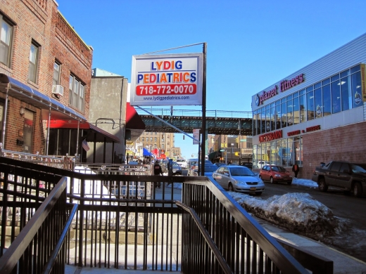 Lydig Pediatrics in Bronx City, New York, United States - #2 Photo of Point of interest, Establishment, Health, Doctor