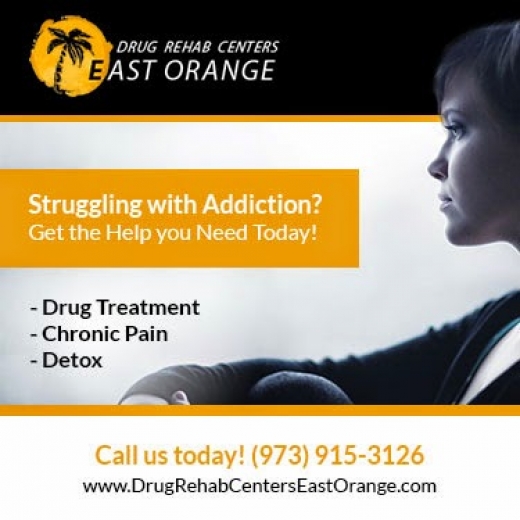Drug Rehab Centers East Orange in East Orange City, New Jersey, United States - #1 Photo of Point of interest, Establishment, Health