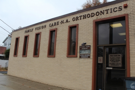 North Arlington Orthodontics in North Arlington City, New Jersey, United States - #1 Photo of Point of interest, Establishment, Health, Dentist