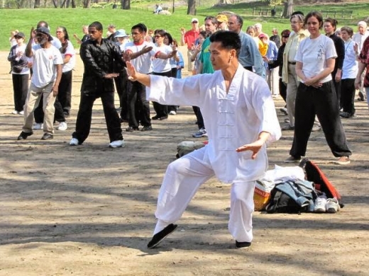 Photo by Chinese Kung Fu for Chinese Kung Fu