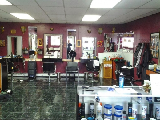 Marrakesh Hair Cut in Jersey City, New Jersey, United States - #1 Photo of Point of interest, Establishment, Health, Hair care