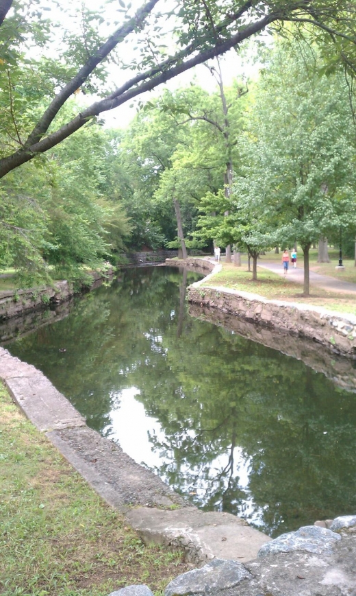 Yantacaw Park in Nutley City, New Jersey, United States - #1 Photo of Point of interest, Establishment, Park
