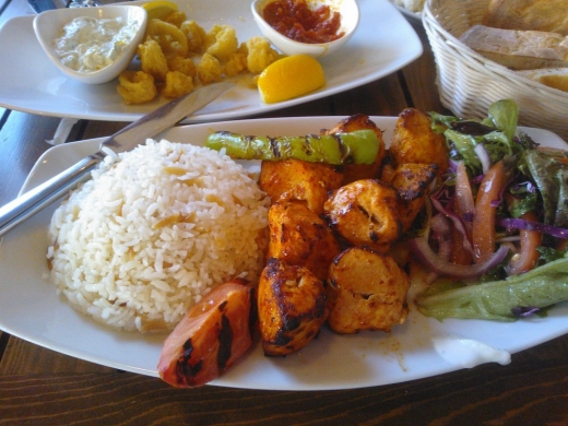 Photo by <br />
<b>Notice</b>:  Undefined index: user in <b>/home/www/activeuser/data/www/vaplace.com/core/views/default/photos.php</b> on line <b>128</b><br />
. Picture for Marmaris Cafe in Edgewater City, New Jersey, United States - Restaurant, Food, Point of interest, Establishment