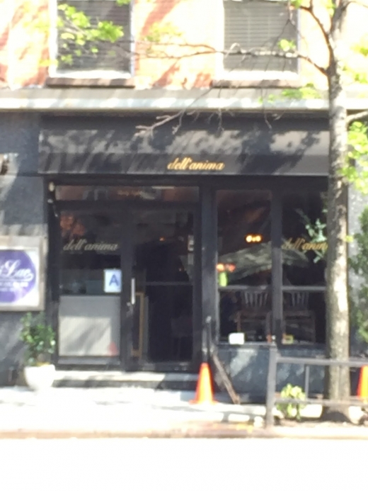 dell'anima in New York City, New York, United States - #2 Photo of Restaurant, Food, Point of interest, Establishment, Bar