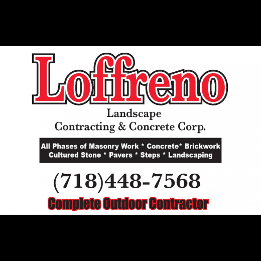 Loffreno Landscaping in Richmond City, New York, United States - #3 Photo of Point of interest, Establishment, General contractor