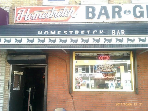 Homestretch Pub in Brooklyn City, New York, United States - #1 Photo of Point of interest, Establishment, Bar