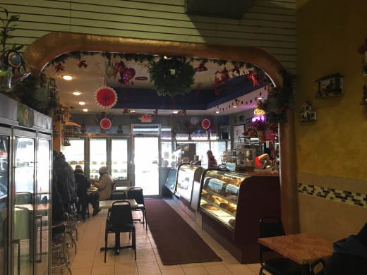 Calibella Bakery & Piqueteadero in Brooklyn City, New York, United States - #2 Photo of Restaurant, Food, Point of interest, Establishment, Store, Bakery
