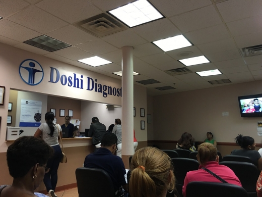 Photo by Waldemar Alamo for Doshi Diagnostic Imaging Services | Fordham