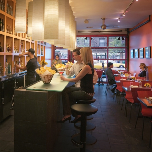 Rocking Horse Cafe in New York City, New York, United States - #1 Photo of Restaurant, Food, Point of interest, Establishment, Bar
