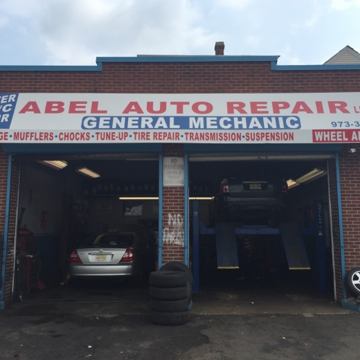 Abel Auto Repair in Paterson City, New Jersey, United States - #1 Photo of Point of interest, Establishment, Car repair