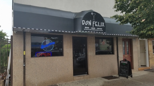 Don Felix Bar & Restaurant in Elizabeth City, New Jersey, United States - #4 Photo of Restaurant, Food, Point of interest, Establishment, Bar