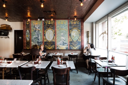 La Bergamote in New York City, New York, United States - #2 Photo of Restaurant, Food, Point of interest, Establishment, Store, Bakery
