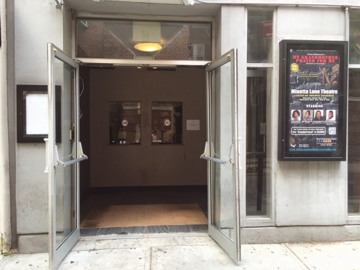 Minetta Lane Theatre in New York City, New York, United States - #3 Photo of Point of interest, Establishment
