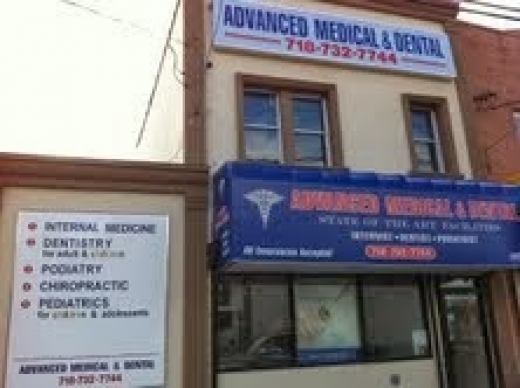 Advanced Medical & Dental in Jamaica City, New York, United States - #3 Photo of Point of interest, Establishment, Health, Hospital, Doctor, Dentist