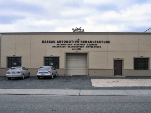 Nassau Automotive Reman. Inc. in Hempstead City, New York, United States - #1 Photo of Point of interest, Establishment, Store, Car repair
