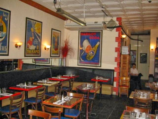 Saint Germain in Brooklyn City, New York, United States - #1 Photo of Restaurant, Food, Point of interest, Establishment, Store, Bakery