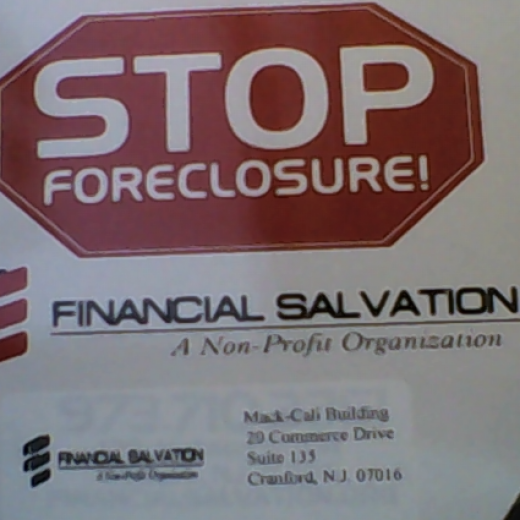 Financial Salvation in Cranford City, New Jersey, United States - #2 Photo of Point of interest, Establishment, Finance