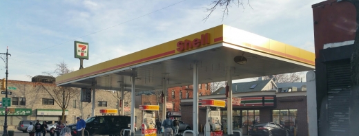Shell in Bronx City, New York, United States - #1 Photo of Point of interest, Establishment, Gas station