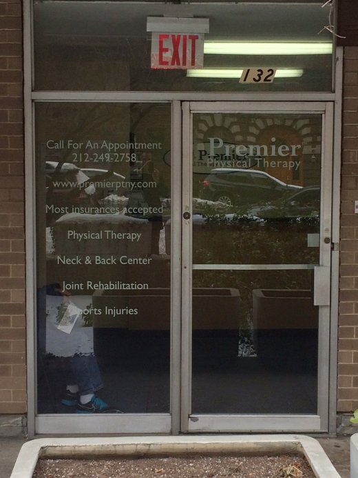 Premier Physical Therapy & Wellness in New York City, New York, United States - #2 Photo of Point of interest, Establishment, Health, Doctor, Physiotherapist