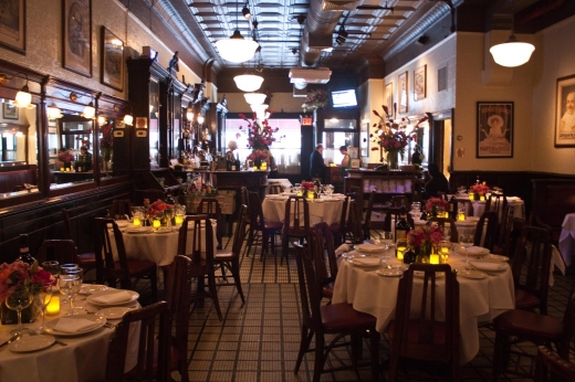 Ecco in New York City, New York, United States - #1 Photo of Restaurant, Food, Point of interest, Establishment, Bar