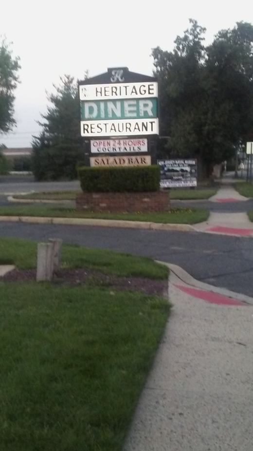 New Heritage Diner in Hackensack City, New Jersey, United States - #4 Photo of Restaurant, Food, Point of interest, Establishment