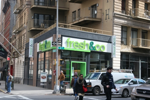 fresh&co in New York City, New York, United States - #2 Photo of Restaurant, Food, Point of interest, Establishment