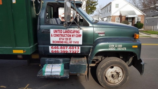 Photo by <br />
<b>Notice</b>:  Undefined index: user in <b>/home/www/activeuser/data/www/vaplace.com/core/views/default/photos.php</b> on line <b>128</b><br />
. Picture for United Landscaping & Construction ny Corp in Richmond Hill City, New York, United States - Point of interest, Establishment, General contractor, Painter