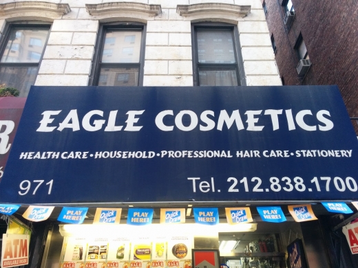 Eagle Cosmetics Inc in New York City, New York, United States - #1 Photo of Point of interest, Establishment, Store