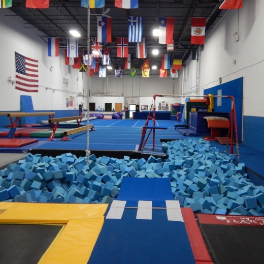 Riverview Gymnastics in Wayne City, New Jersey, United States - #1 Photo of Point of interest, Establishment, Health, Gym