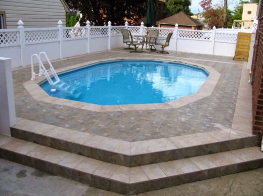 Gus Pools, Inc. in Whitestone City, New York, United States - #3 Photo of Point of interest, Establishment, Store, General contractor