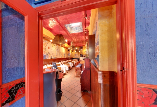 Bella Blu in New York City, New York, United States - #3 Photo of Restaurant, Food, Point of interest, Establishment, Bar