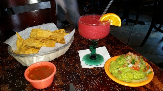 Photo by <br />
<b>Notice</b>:  Undefined index: user in <b>/home/www/activeuser/data/www/vaplace.com/core/views/default/photos.php</b> on line <b>128</b><br />
. Picture for Las Margaritas in Queens City, New York, United States - Restaurant, Food, Point of interest, Establishment, Bar