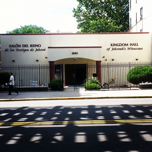 Jehovahs Witnesses Kingdom in Bronx City, New York, United States - #2 Photo of Point of interest, Establishment, Church, Place of worship