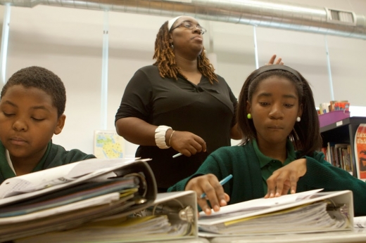 North Star Academy Clinton Hill Middle School in Newark City, New Jersey, United States - #4 Photo of Point of interest, Establishment, School