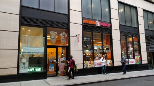 Photo by Tewfik B. for Dunkin' Donuts