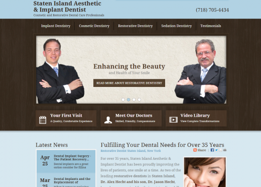 Photo by Staten Island Aesthetic & Implant Dentist for Staten Island Aesthetic & Implant Dentist